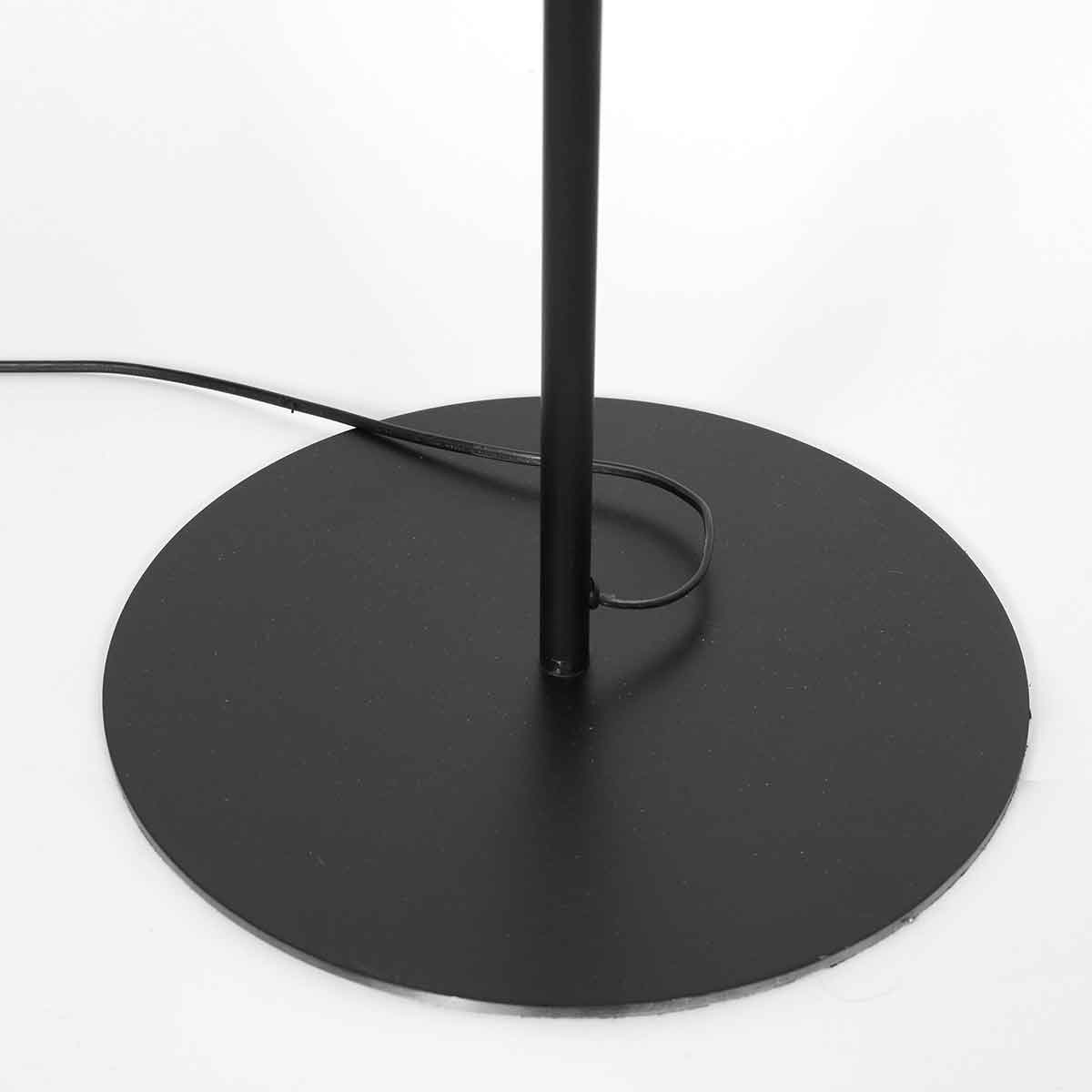 Lampadaire en herbe de mer naturelle pour un style organique et doux Steinhauer Bloeba – Image 5