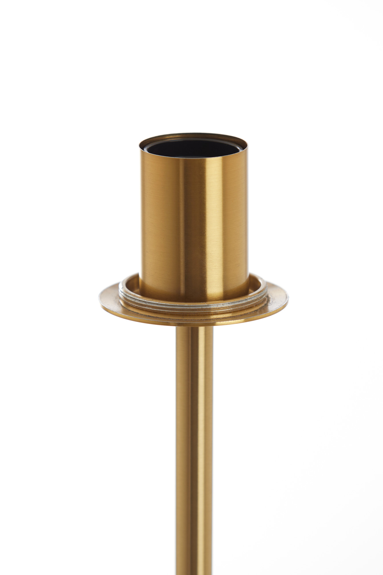 Moderne lampe sur pied dorée Light & Living Medina – Image 7