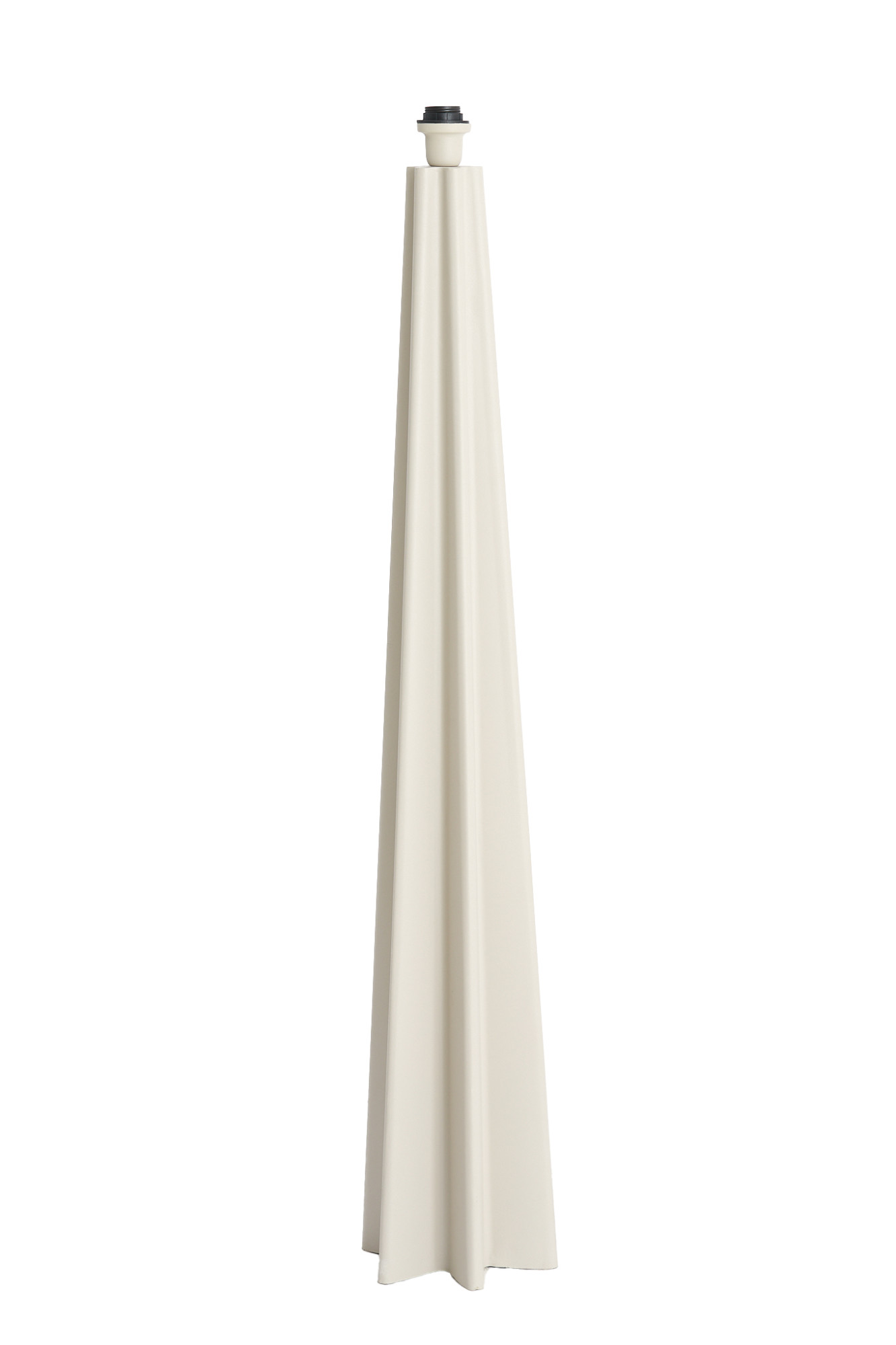 Lampadaire blanc en forme d’étoile Light & Living Kuala – Image 3