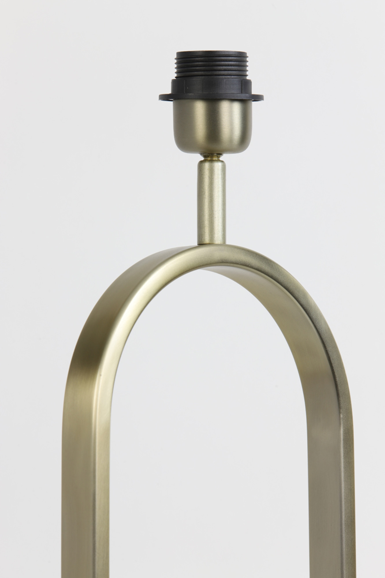 Piedestal de lampe doré ovale Light & Living Jamiri – Image 9