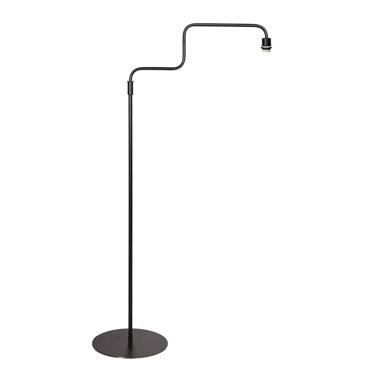Lampadaire en herbe de mer naturelle pour un style organique et doux Steinhauer Bloeba – Image 8