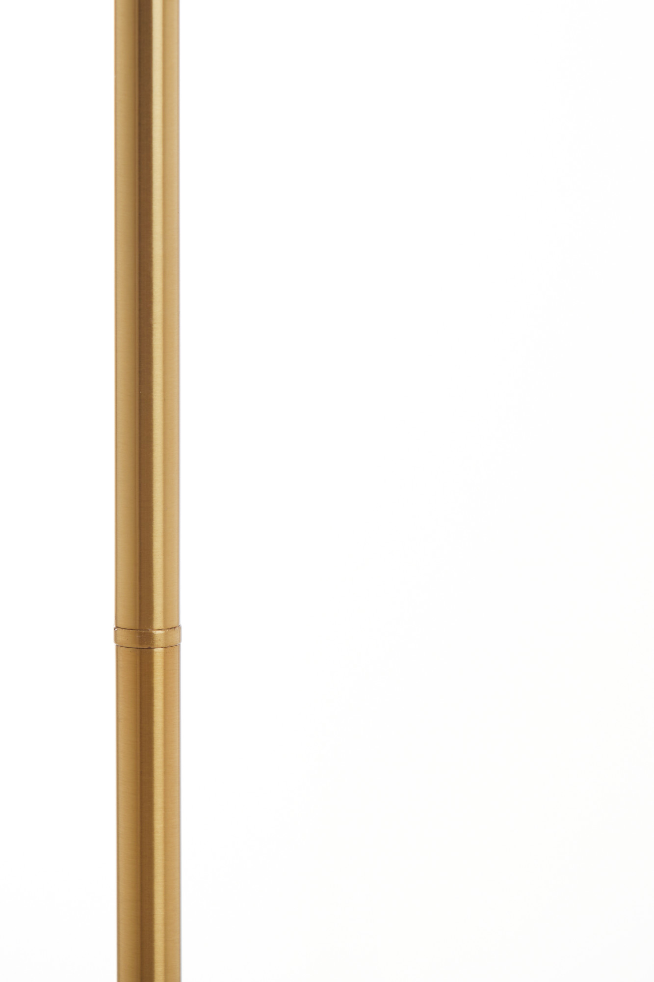 Moderne lampe sur pied dorée Light & Living Medina – Image 8