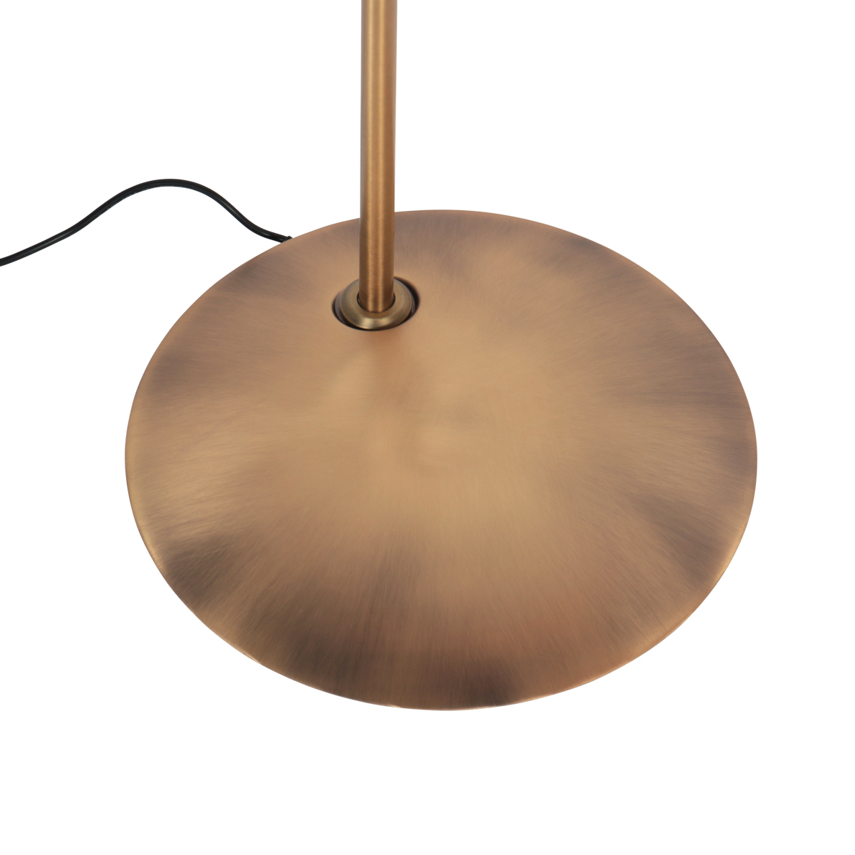 Lampadaire en bronze Zenith 2 avec tête réglable Steinhauer – Image 6